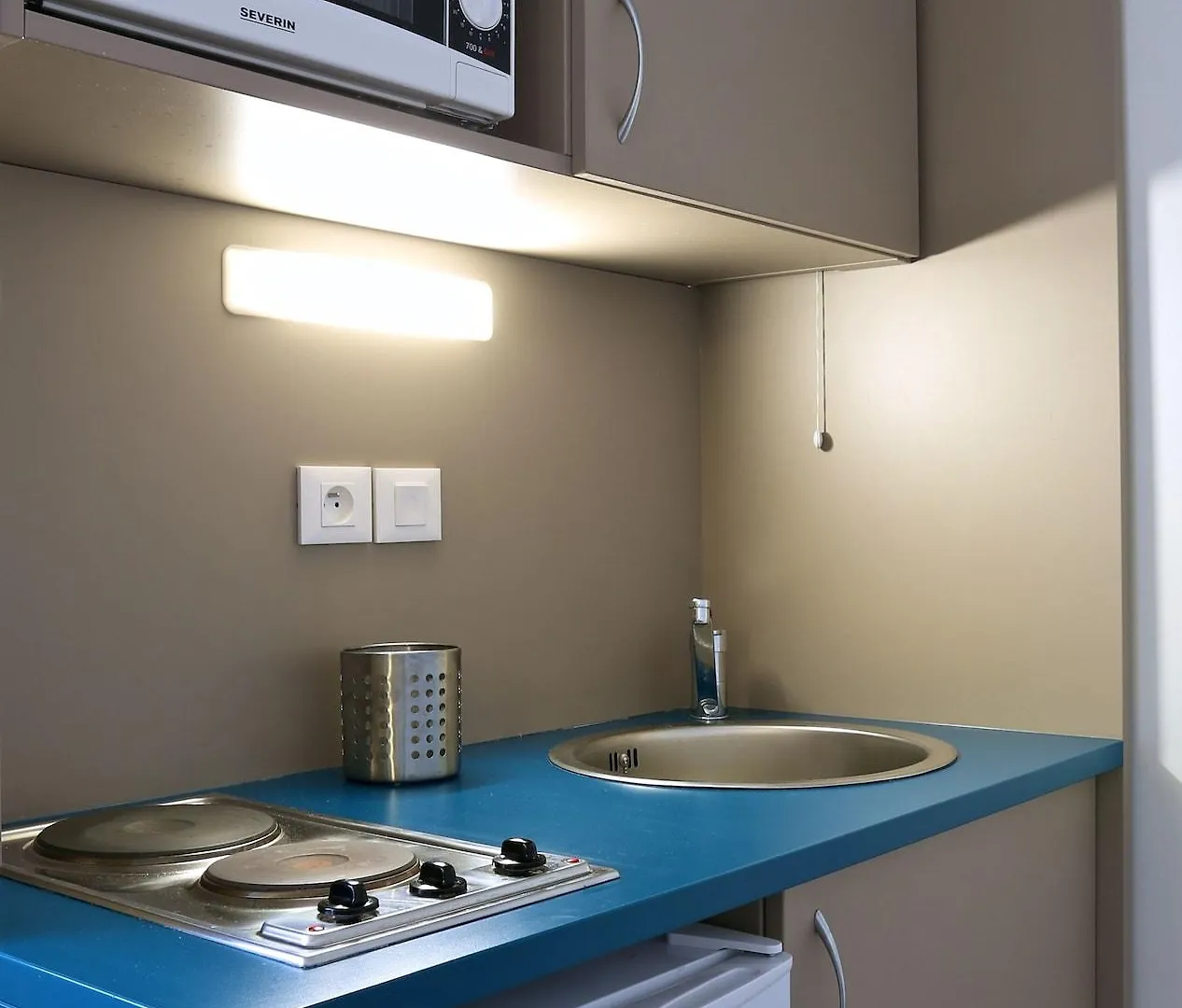 Apparteo Marseille Aparthotel France