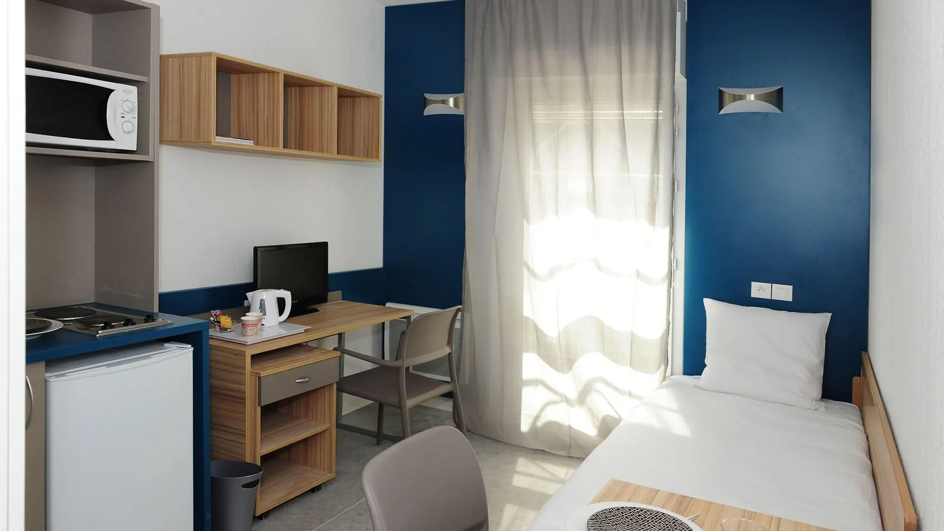 ***  Apparteo Marseille Aparthotel France