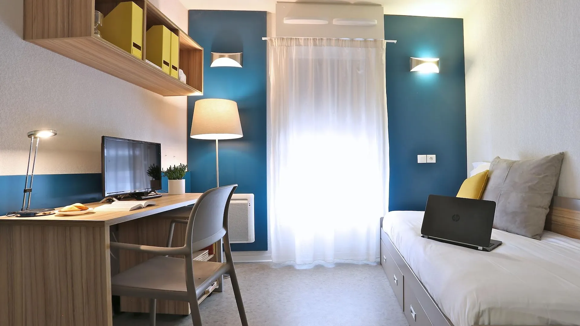 Apparteo Marseille Aparthotel