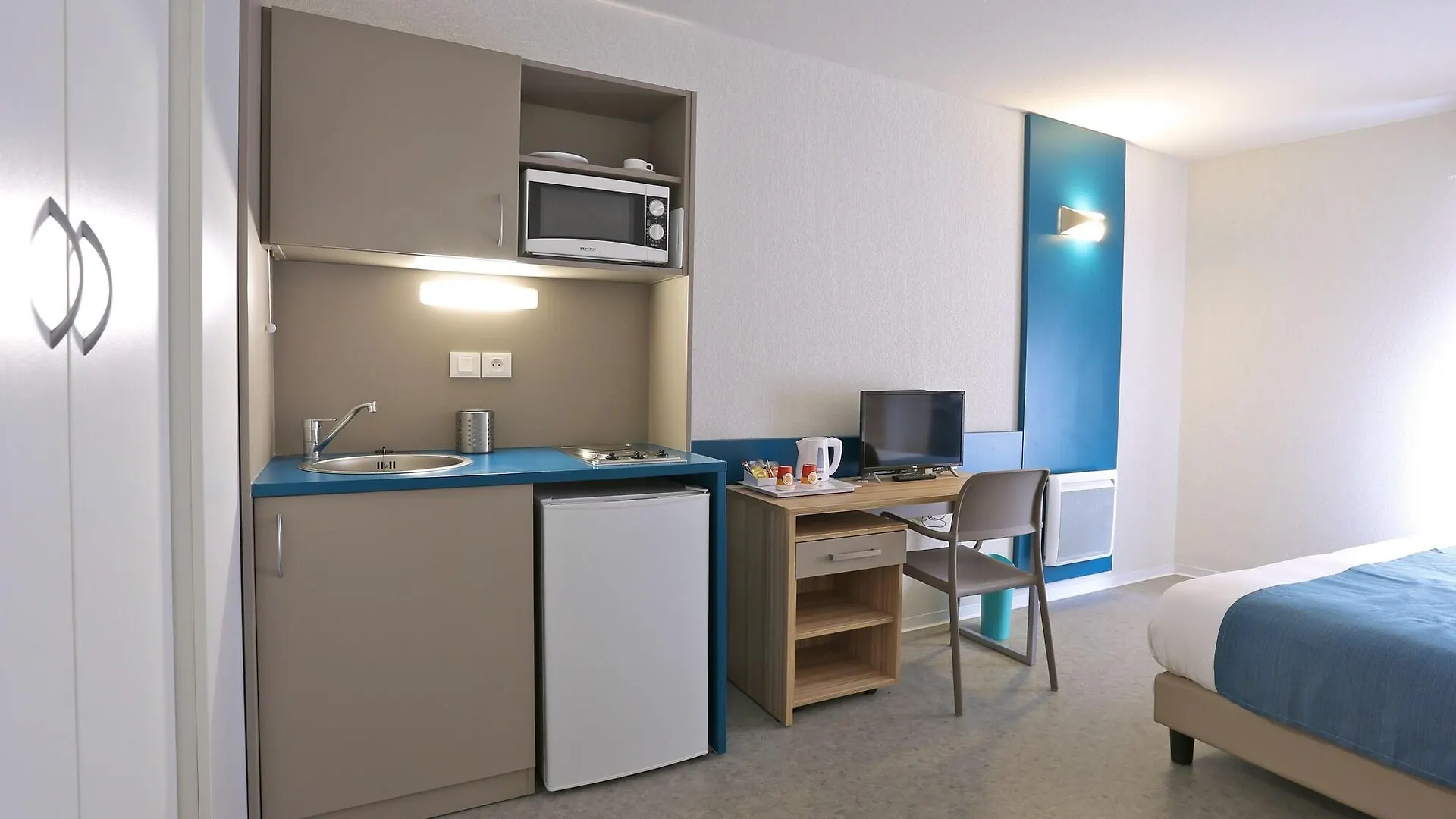 Apparteo Marseille Aparthotel