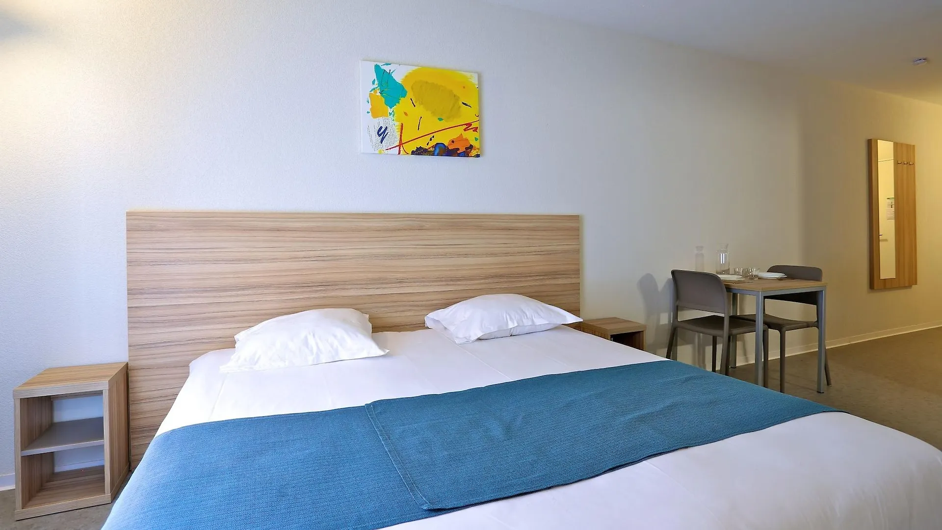 ***  Apparteo Marseille Aparthotel France