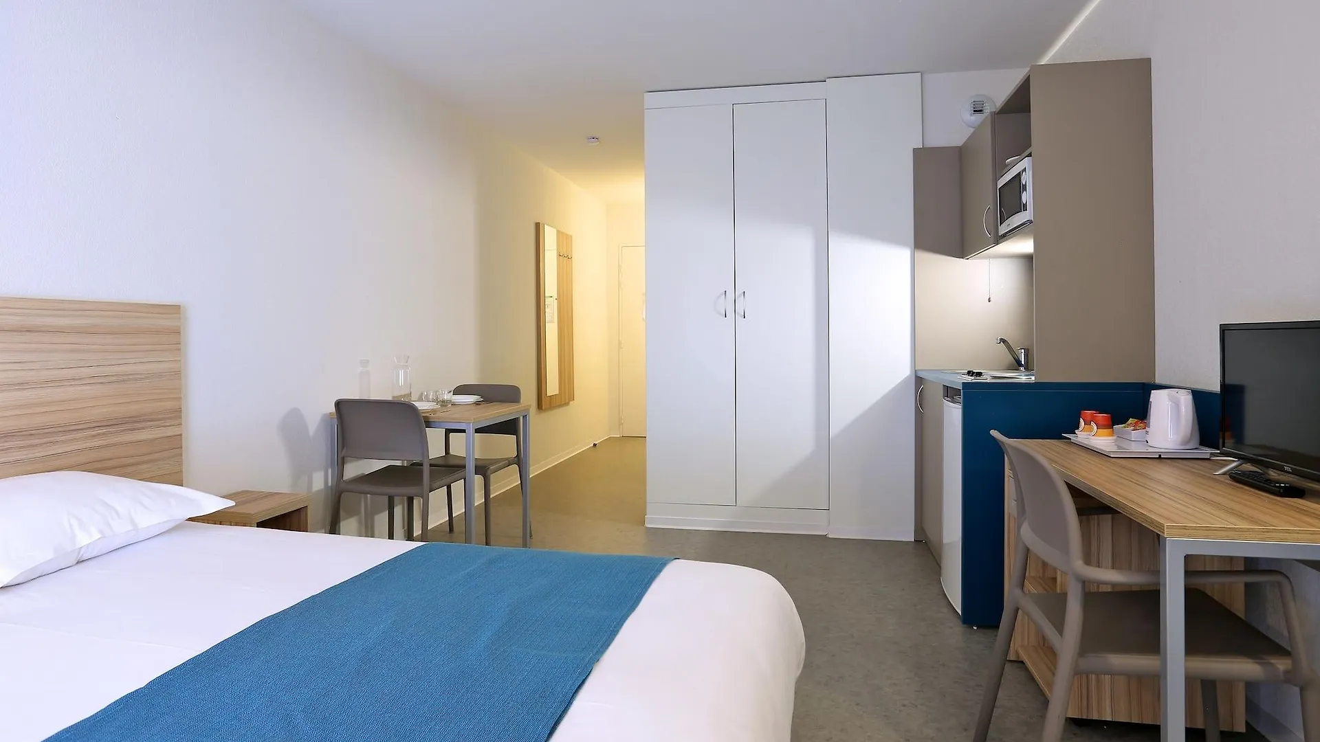 Apparteo Marseille Aparthotel