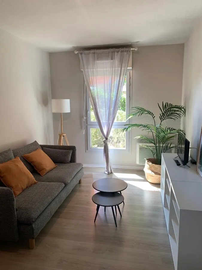 Apparteo Marseille Aparthotel