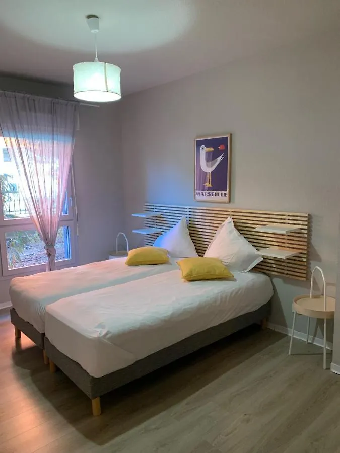 Apparteo Marseille Aparthotel
