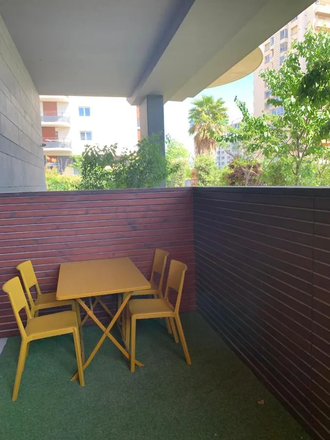 Apparteo Marseille Aparthotel France