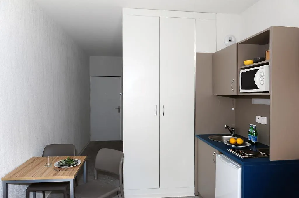 Apparteo Marseille Aparthotel
