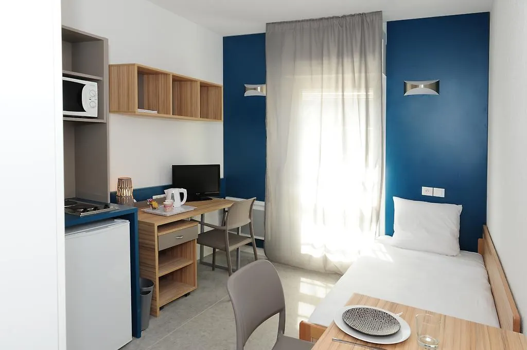 Apparteo Marseille Aparthotel