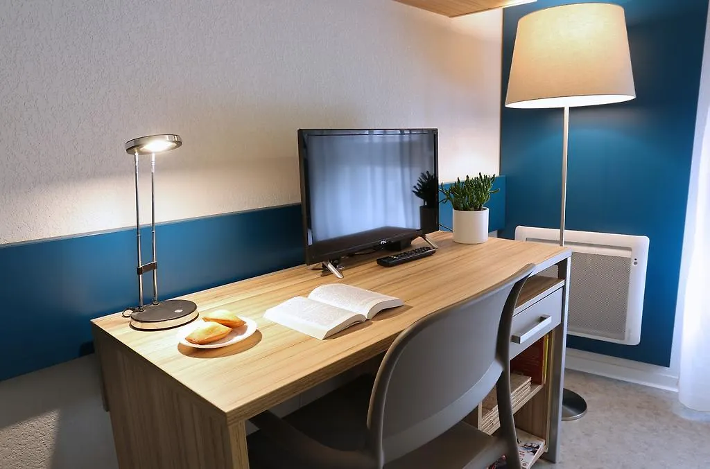 Apparteo Marseille Aparthotel