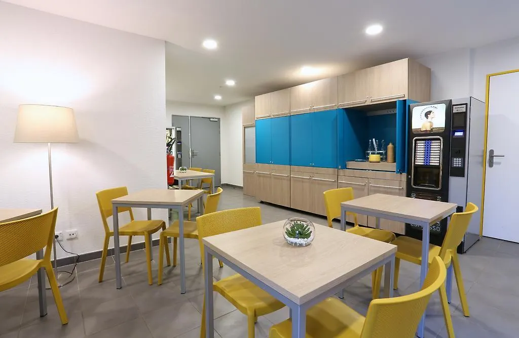 Apparteo Marseille Aparthotel