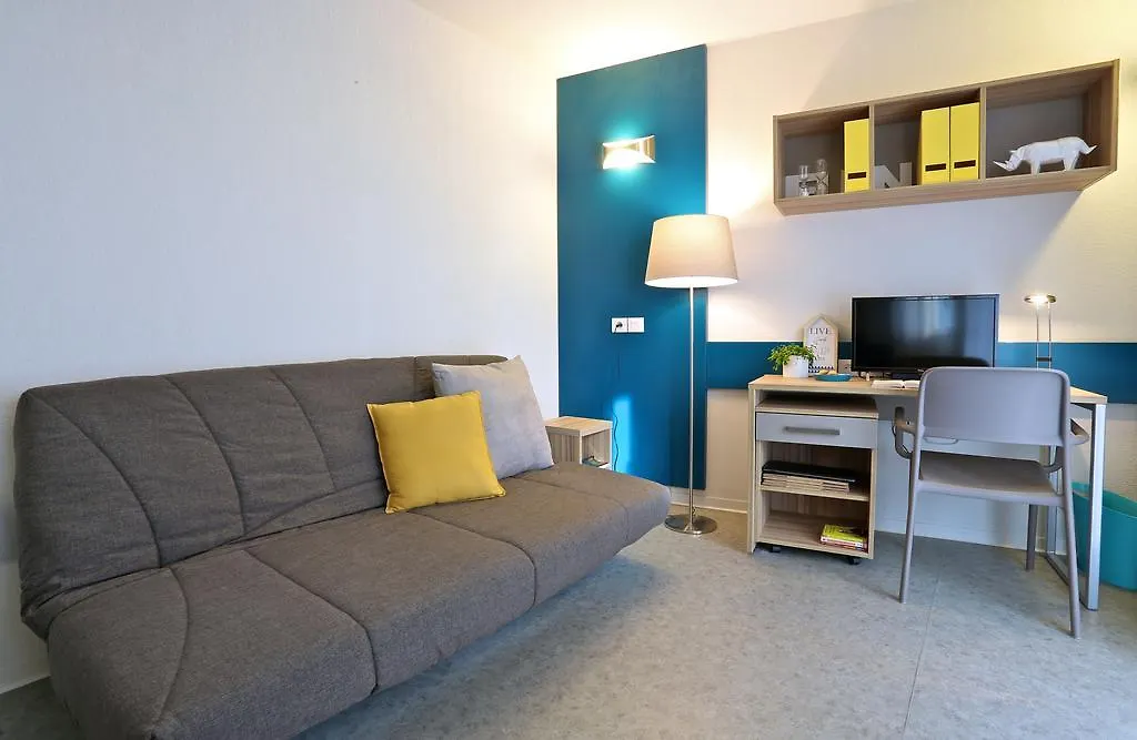 Apparteo Marseille Aparthotel France