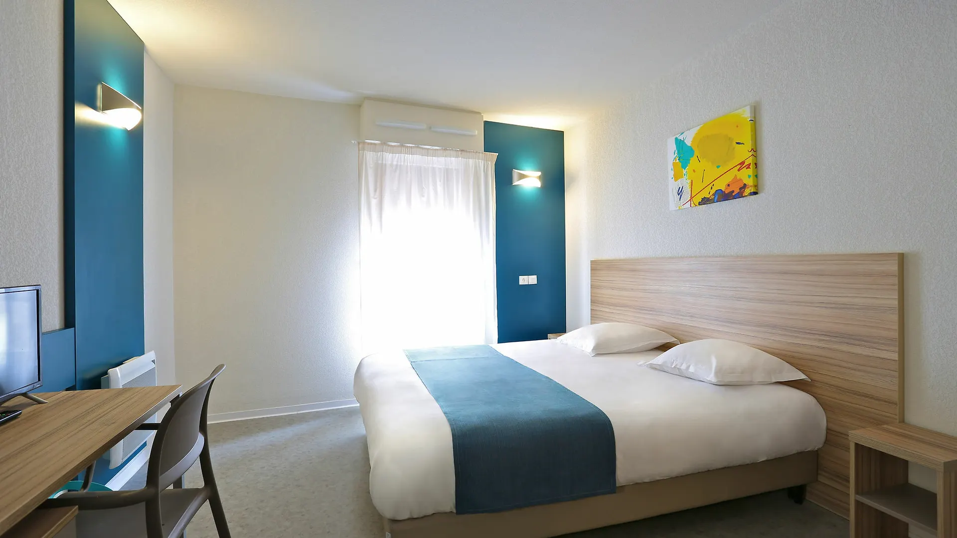 Apparteo Marseille Aparthotel