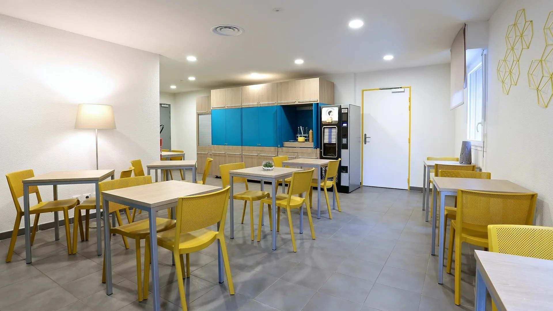 Apparteo Marseille Aparthotel