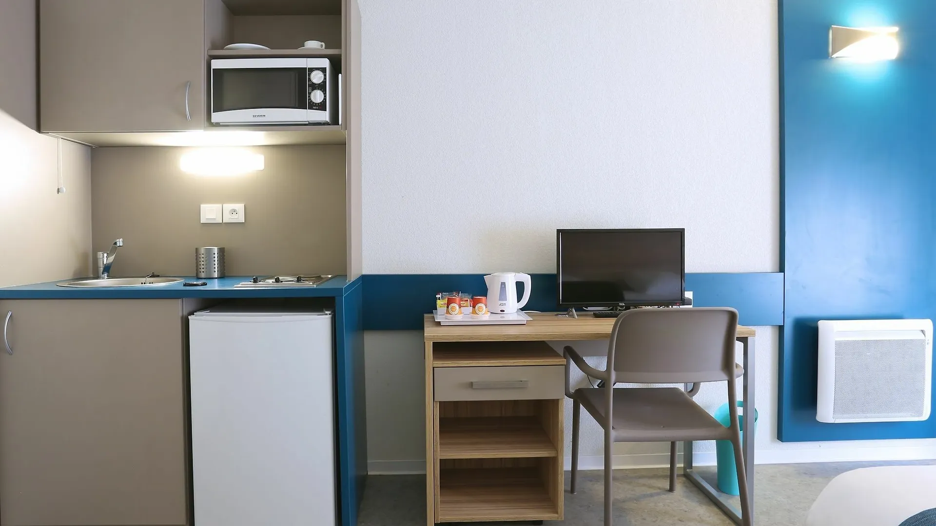 Apparteo Marseille Aparthotel