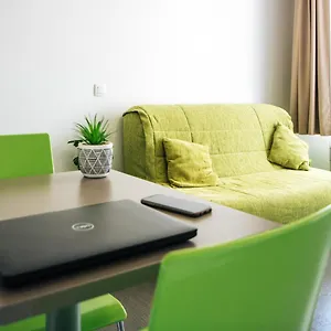 Aparthotel Twenty Business Flats Timone