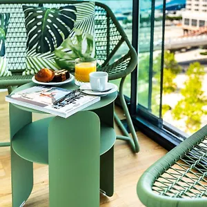 Novotel Centre Euromed **** מרסיי