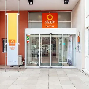 Adagio Access Prado Perier Aparthotel