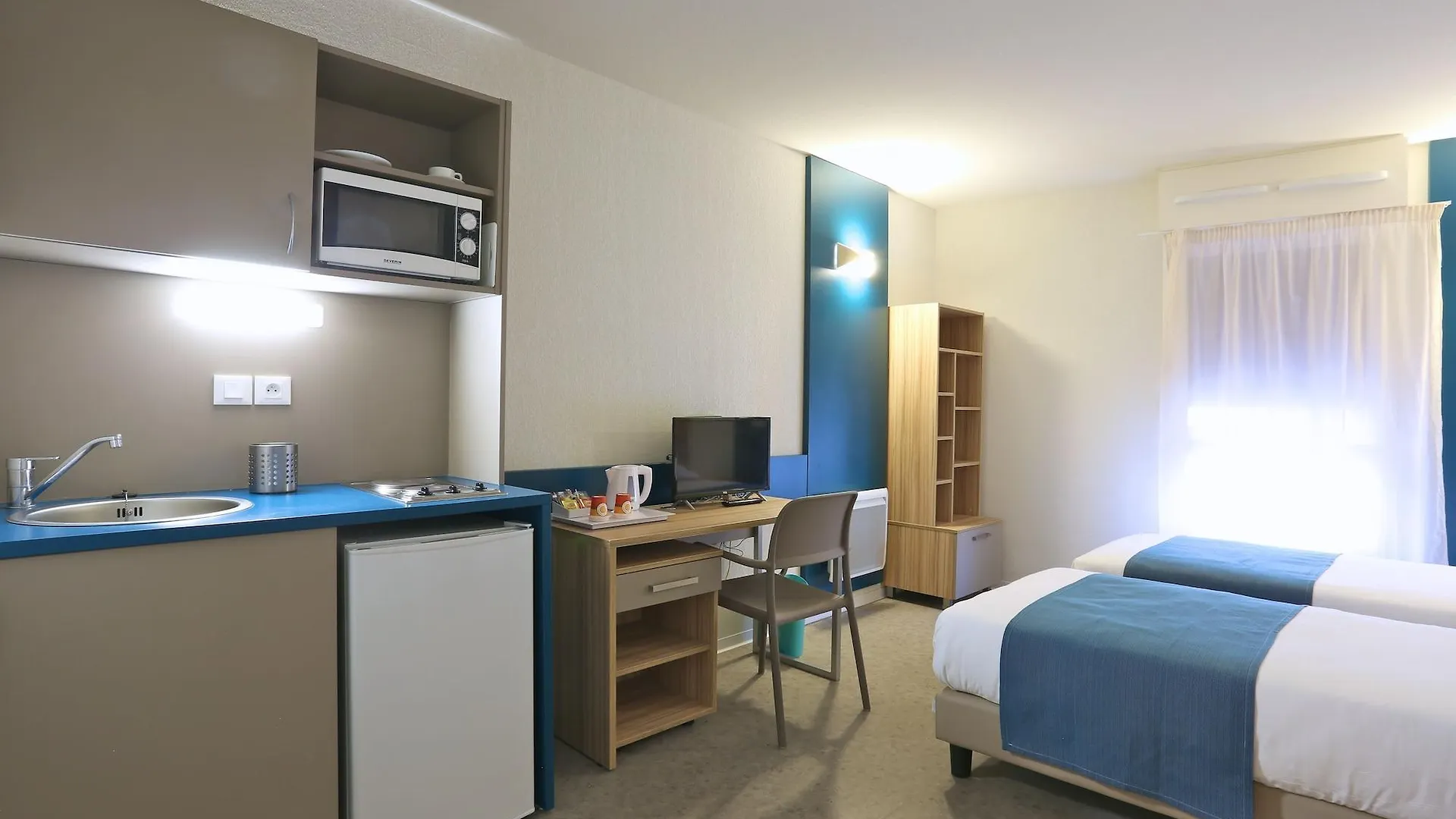 Apparteo Marseille Aparthotel France
