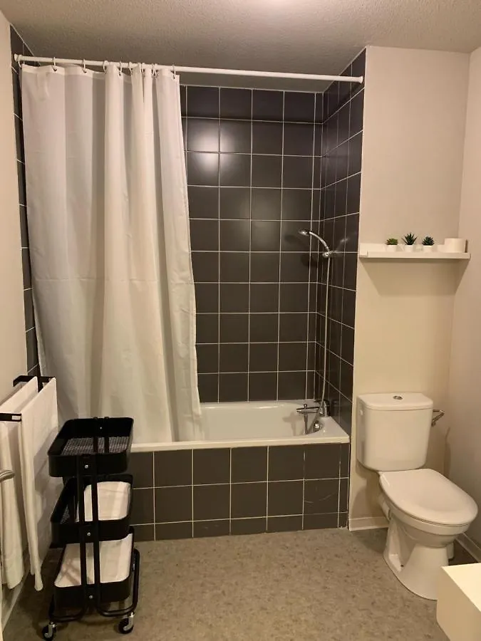 Aparthotel Apparteo Marseilles