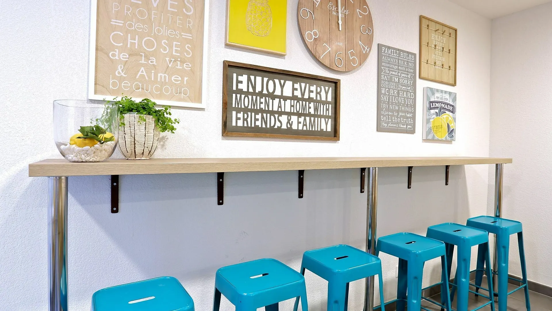 Apartmanhotel Apparteo Marseille